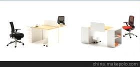 【廈門辦公桌椅 廈門屏風辦公桌 廈門辦公屏風 廈門職員桌】價格,廠家,圖片,廣州市廣時杰家具-