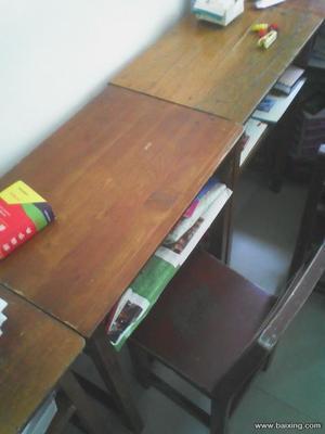 【圖】- 出售學(xué)生桌椅 - 廈門湖里SM附近家具/辦公家具 - 百姓網(wǎng)