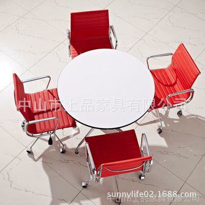 廠家直銷廈門[SP-CT559] 辦公家具系列簡約便捷接待會客桌椅配套