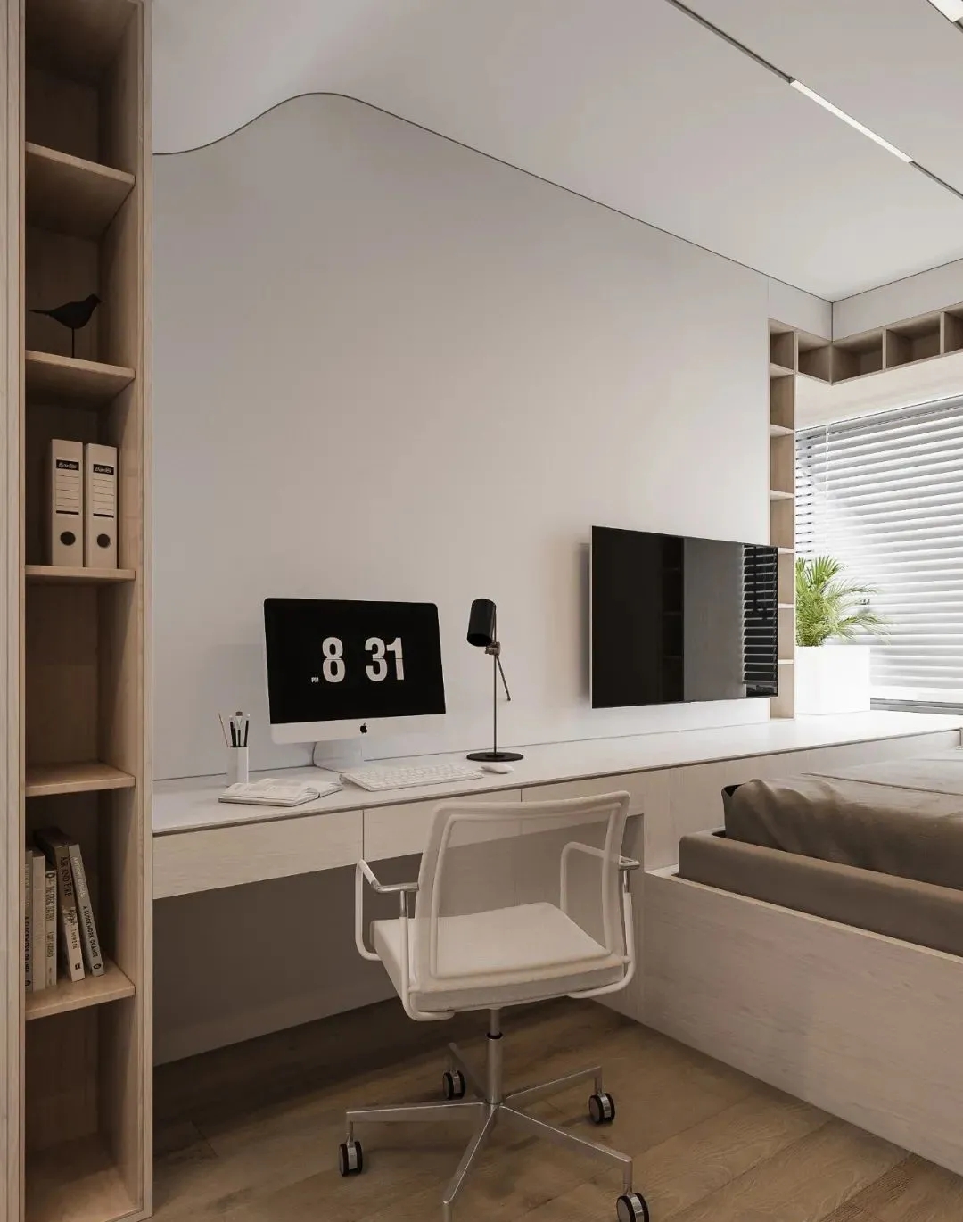 廈門莫干山衣柜定制全屋生態(tài)實(shí)木豆茵板定做莫干山板材家具