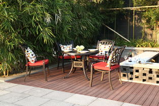 龍巖鑄鋁桌椅 優(yōu)惠的鑄鋁桌椅推薦給你