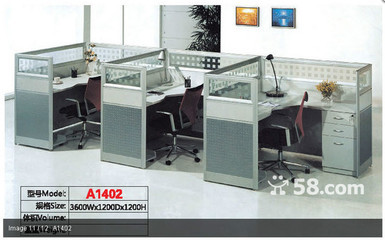 廈門辦公家具 桌椅屏風批發與定制，一站式解決方案